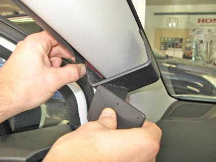 Suzuki SX4 S-Cross 14-15, Vänster