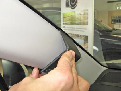 Suzuki SX4 S-Cross 14-15, Vänster