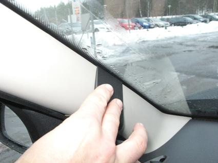 ProClip Monteringsbygel Dacia Duster 14-15, Vänster