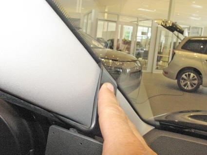 Citroen C4 Cacus 15-, Vänster