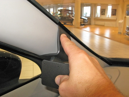 Brodit ProClip, Renault Zoe 14-19