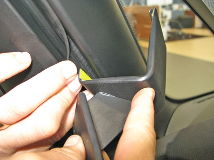 Brodit ProClip, BMW 2-series Active Tourer, F45/Gran Tourer, F46 14-21