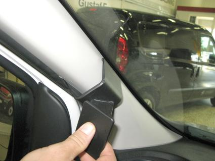 Renault Trafic 15-, Vänster