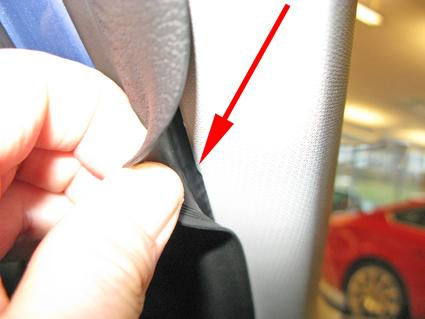 Skoda Fabia 15-, Vänster