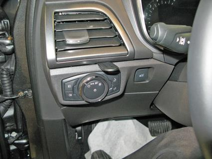 Ford Mondeo 15-, Vänster