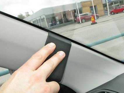 ProClip Monteringsbygel Suzuki Vitara 15-15, Vänster