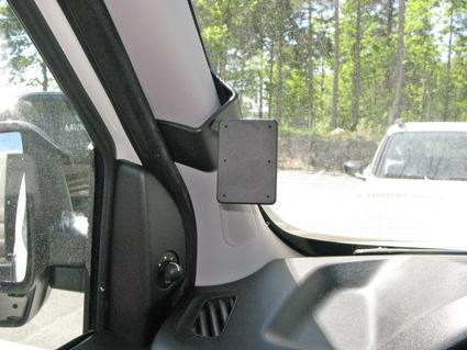 Fiat Doblo 16-16, Vänster