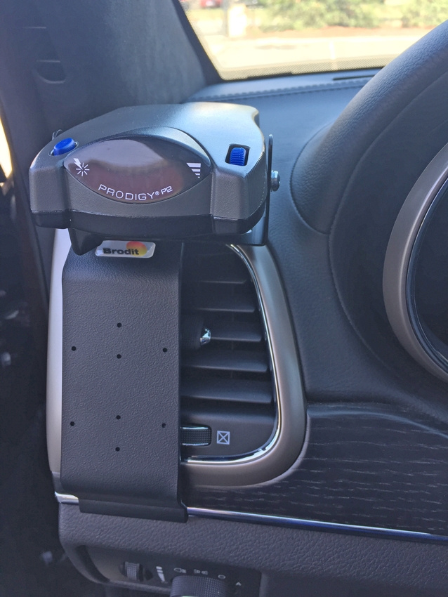 Brodit ProClip, Jeep Grand Cherokee 11-20