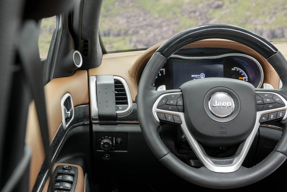 Brodit ProClip, Jeep Grand Cherokee 11-20
