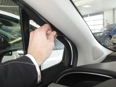 Brodit ProClip, Toyota Yaris 15-20