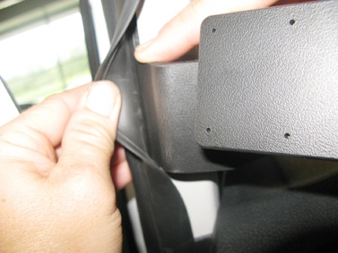 Brodit ProClip, Mercedes Benz Vito 15-23