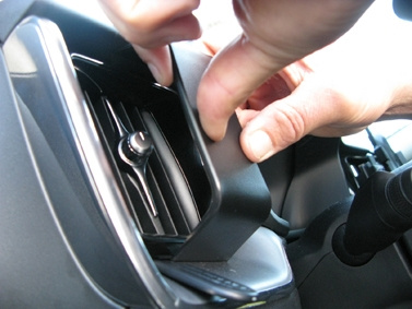 Brodit ProClip, Volvo S60/V60/XC60 18-