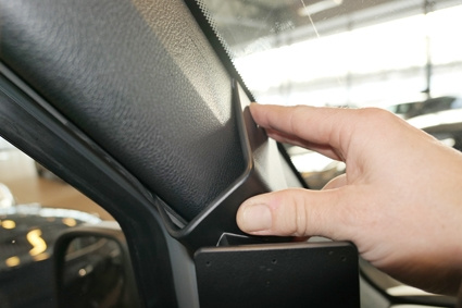 Brodit ProClip, Mercedes Benz Sprinter 19-