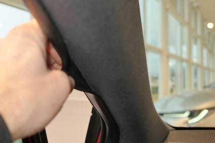 Brodit ProClip, Suzuki Swace 19-26