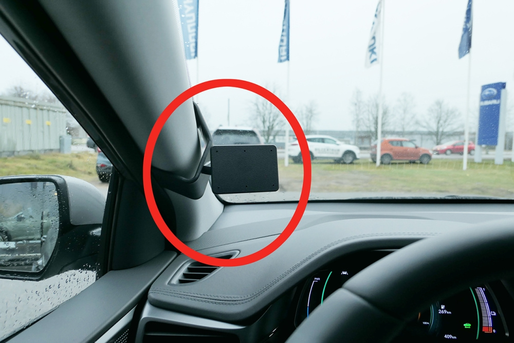 Brodit ProClip, Hyundai Ioniq 20-22