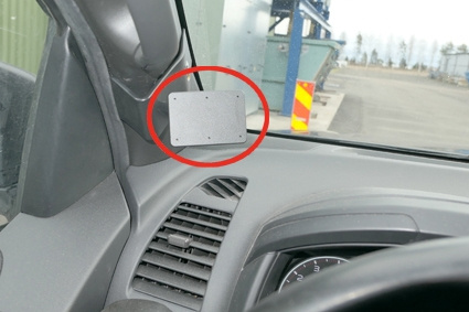 Brodit ProClip, Isuzu D-Max 12-20