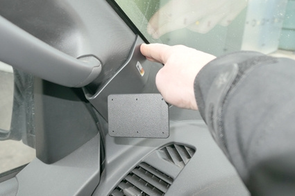 Brodit ProClip, Isuzu D-Max 12-20