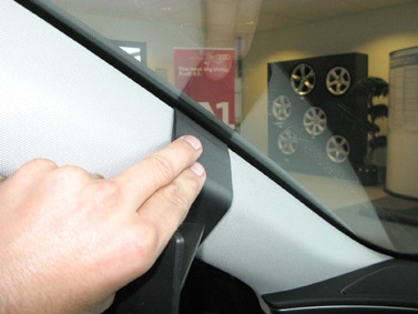 Brodit ProClip, Audi A6/S6 16-18