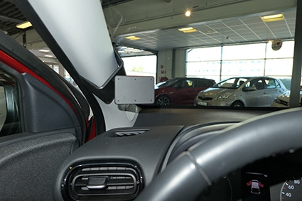 Brodit ProClip, Toyota Yaris 21-