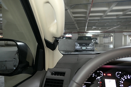 Brodit ProClip, Toyota LandCruiser Prado 22-23