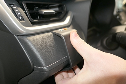 Brodit ProClip, Toyota RAV 4 19-