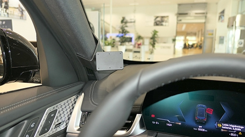 Brodit ProClip, BMW X1 U11 23-