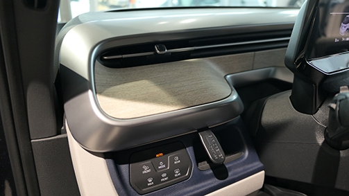 Brodit ProClip, Volkswagen ID. Buzz 23-24