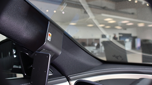 Brodit ProClip, Mercedes Benz E-sarja, Sedan 24-26