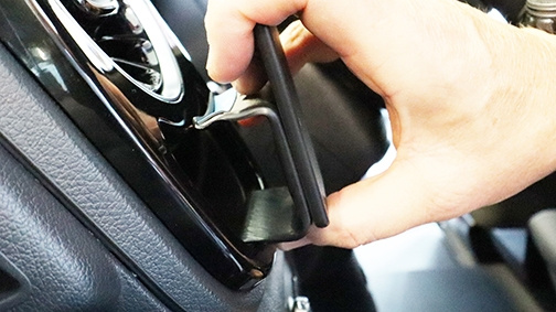 Brodit ProClip, Mercedes Benz Vito 24-26