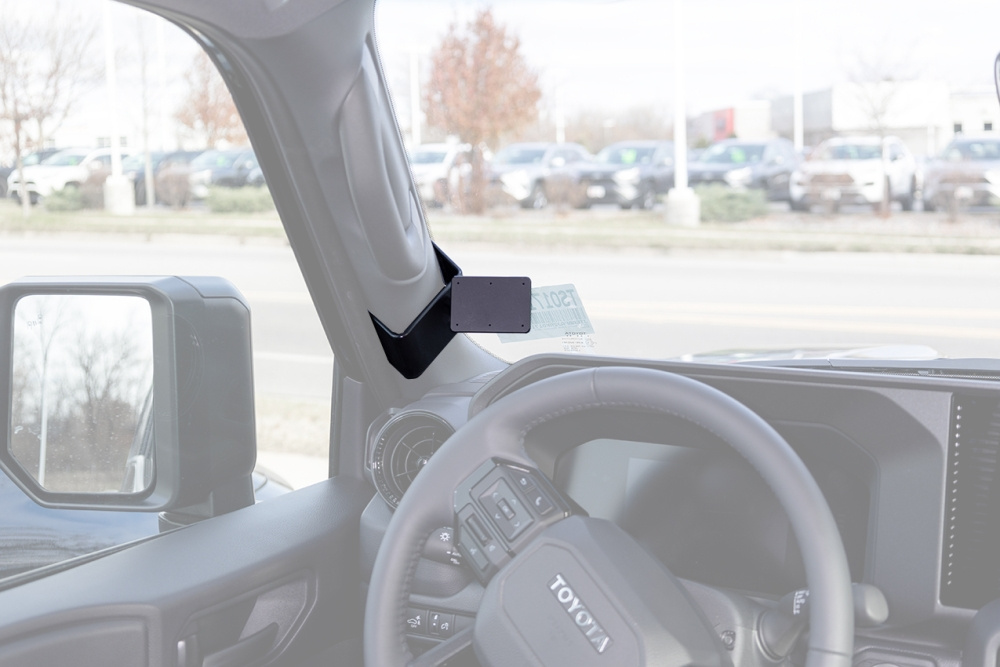 Brodit ProClip, Toyota LandCruiser 250 24-26