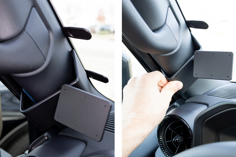 Brodit ProClip, Toyota LandCruiser 250 24-26