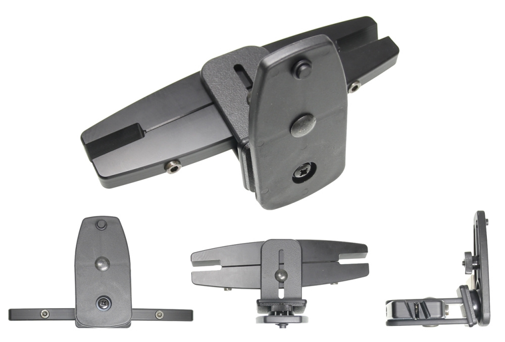 Brodit niskatukikiinnike näytön kiinnikkeellä, BMW 5-sarja F10, F11 09-17