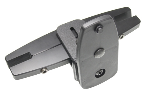 Brodit niskatukikiinnike näytön kiinnikkeellä, BMW 5-sarja F10, F11 09-17