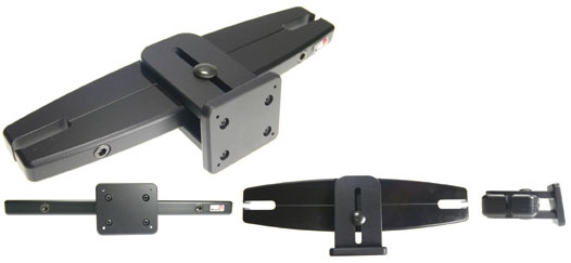 Brodit Niskatuen kiinnike, Land Rover Freelander 95-18