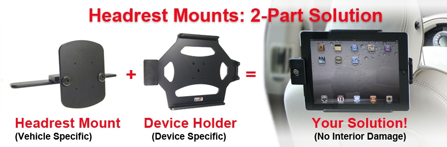 Brodit niskatukikiinnike, Volvo V70 97-18