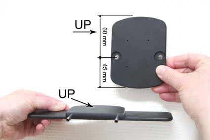 Brodit niskatukikiinnike, Volvo V70 97-18