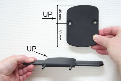 Brodit niskatukikiinnike, Volvo XC90 02-14