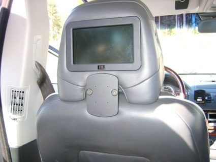 Brodit niskatukikiinnike, Volvo XC90 02-14