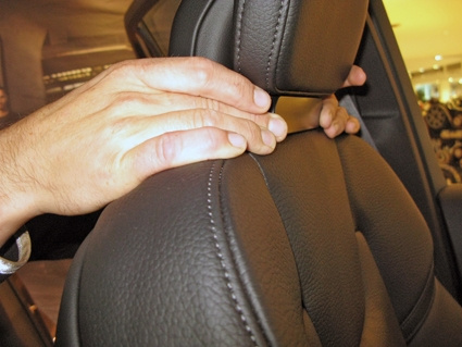 Brodit niskatukikiinnike, Volvo XC90 15-24