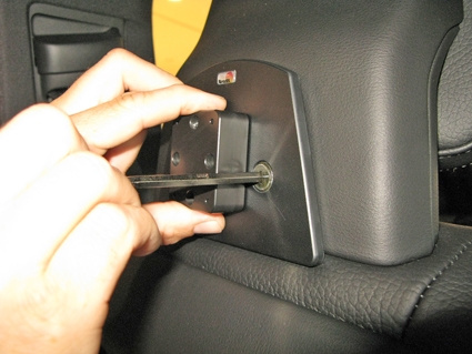 Brodit niskatukikiinnike, Volvo XC90 15-24