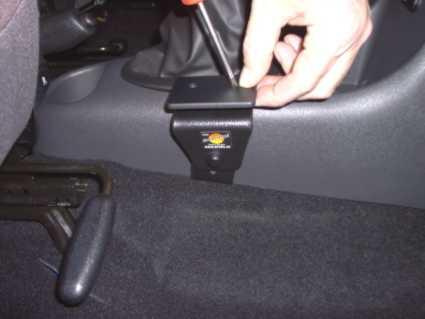 ProClip Monteringsbygel, Konsol, Vänster