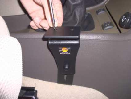 Volkswagen Golf IV 98-03, Konsol