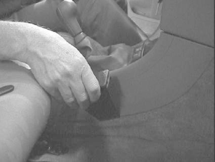 Volvo S40 96-00, Konsol