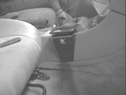 Volvo S40 96-00, Konsol