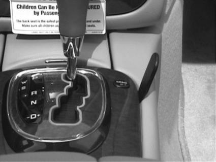 Brodit ProClip, Mercedes Benz S-sarja 00-02