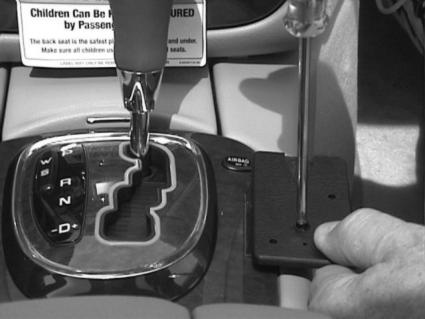 Brodit ProClip, Mercedes Benz S-sarja 00-02