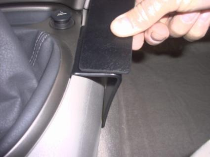 Citroen C5 01-05, Konsol