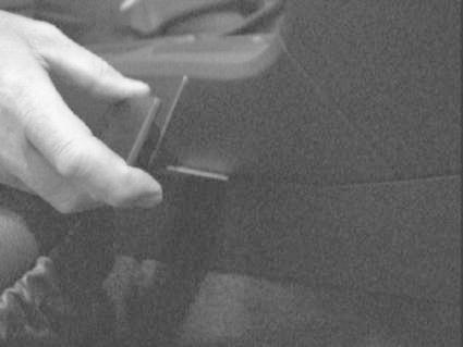 Volvo V70 00-04, Konsol