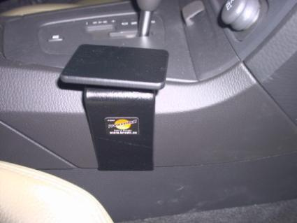 Volvo S60 00-04, Konsol