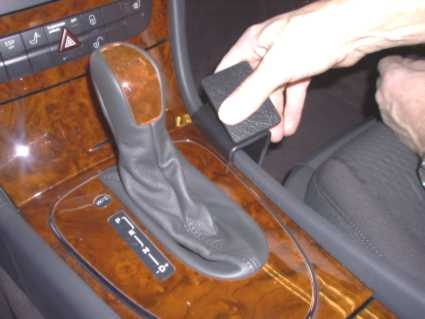 Brodit ProClip, Mercedes Benz E-sarja, Sedan 02-09